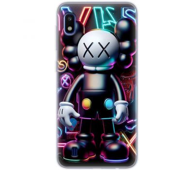 Чохол для Samsung Galaxy A10 (A105) MixCase асорті Kaws