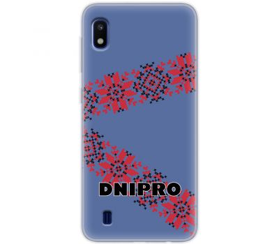 Чохол для Samsung Galaxy A10 (A105) MixCase патріотичні DNIPRO