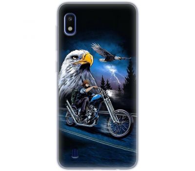 Чохол для Samsung Galaxy A10 (A105) MixCase асорті motorcycles I