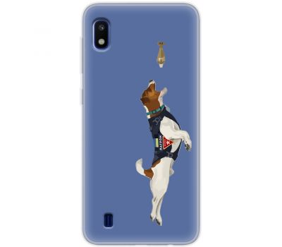 Чохол для Samsung Galaxy A10 (A105) MixCase Патрон на варті