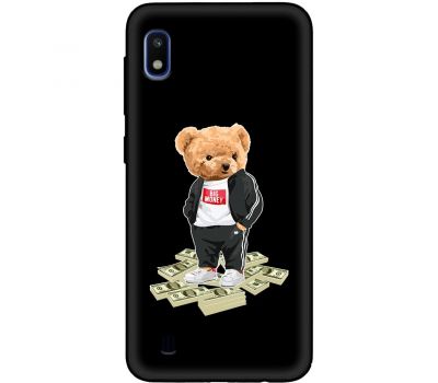 Чохол для Samsung Galaxy A10 (A105) MixCase гроші big money