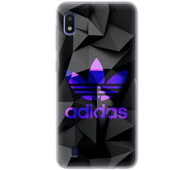 Чохол для Samsung Galaxy A10 (A105) MixCase лого adi