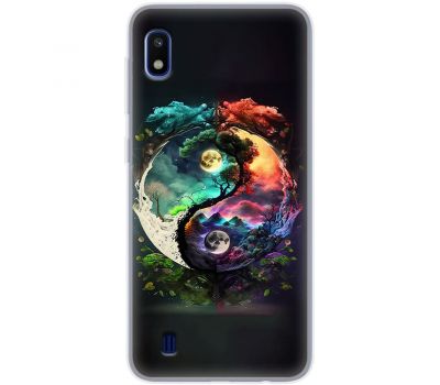 Чохол для Samsung Galaxy A10 (A105) MixCase асорті Інь Ян