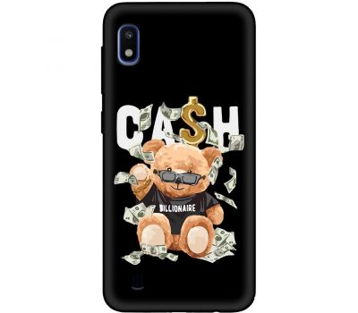 Чохол для Samsung Galaxy A10 (A105) MixCase гроші billionaire