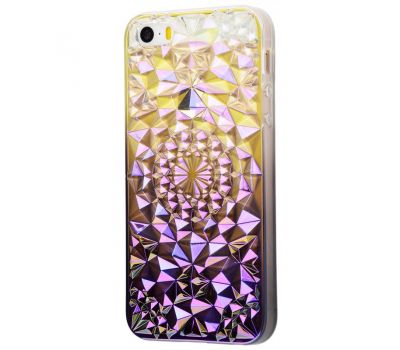 Чохол для iPhone 5/5s Gelin Pearl фіолетовий
