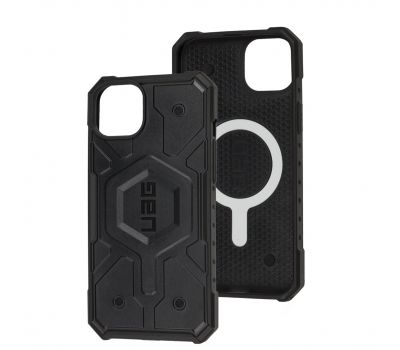 Чохол для iPhone 14 Plus UAG Pathfinder MagSafe ударостійкий black