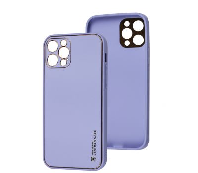 Чохол для iPhone 12 Pro Leather Xshield dasheen