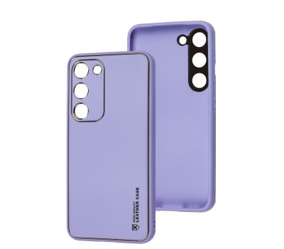 Чохол для Samsung Galaxy S23 (S911) Leather Xshield dasheen