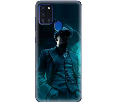 Чохол для Samsung Galaxy A21s (A217)  MixCase фільми Thomas Shelby