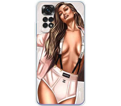 Чохол для Xiaomi Redmi Note 11 / 11s MixCase Fatal Woman