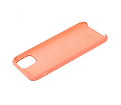 Чохол silicone для iPhone 11 Pro Max case фламінго 3562807