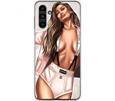 Чохол для Samsung Galaxy A14 MixCase Fatal Woman