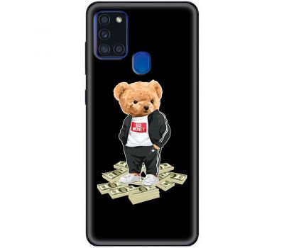 Чохол для Samsung Galaxy A21s (A217) MixCase гроші big money