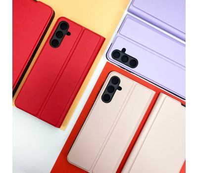 Чохол книжка Fibra для Xiaomi Redmi Note 13 4G червоний 3562503