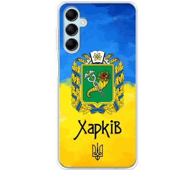 Чохол для Samsung Galaxy A14 MixCase патріотичні Харків