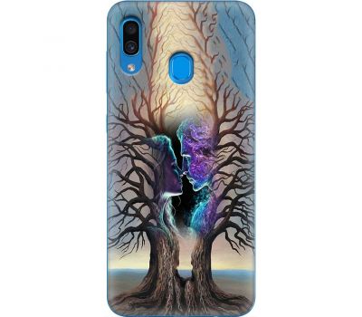 Чохол для Samsung Galaxy A20 / A30 MixCase асорті дерево життя