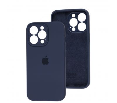 Чохол для iPhone 13 Pro Square Full camera midnight blue