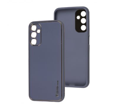 Чохол для Samsung Galaxy A15 Leather Xshield lavender gray