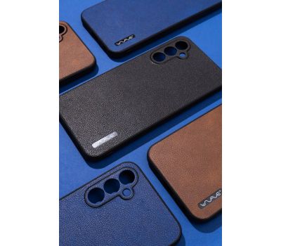 Чохол для Samsung Galaxy M34 (M346) Wave Leather blue 3563936