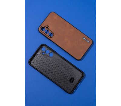 Чохол для Samsung Galaxy M34 (M346) Wave Leather blue 3563938