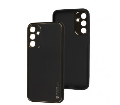 Чохол для Samsung Galaxy A05S (A057) Leather Xshield black