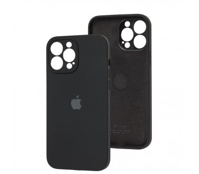 Чохол для iPhone 13 Pro Max Square Full camera black