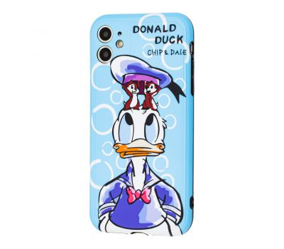 Чохол для iPhone 11 VIP Print Donald Duck