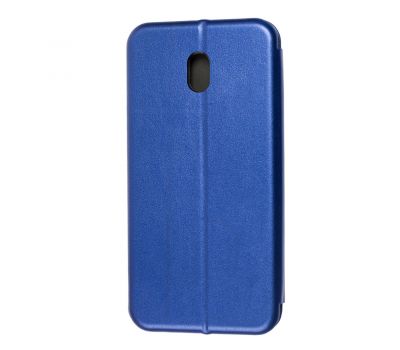 Чохол книжка Premium для Xiaomi Redmi 8A синій 3565678