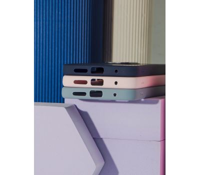 Чохол для Xiaomi Redmi 13C / Poco C65 Lyon Frosted purple 3566790