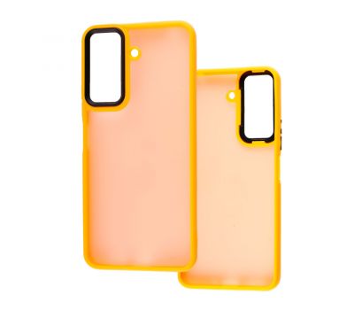 Чохол для Xiaomi Redmi 13C / Poco C65 Lyon Frosted orange