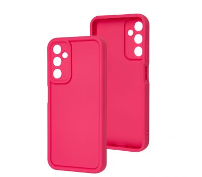 Чохол для Samsung Galaxy A05S (A057) Shock sides bright pink