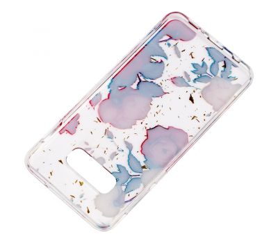 Чохол для Samsung Galaxy S10e (G970) Flowers Confetti "троянда" 3569974