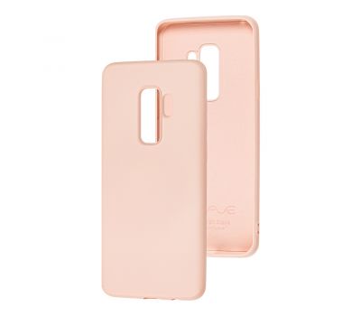 Чохол для Samsung Galaxy S9+ (G965) Wave colorful pink sand