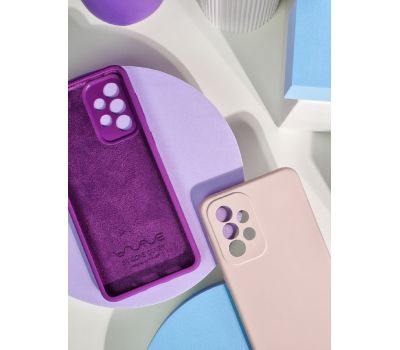 Чохол для Xiaomi  Redmi Note 13 4G Wave camera Full purple 3571368