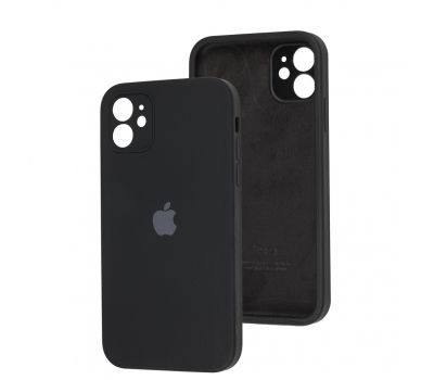 Чохол для iPhone 11 Square Full camera black