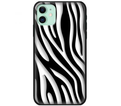 Чохол для iPhone 11 MixCase Леопард Newбіло хвиля