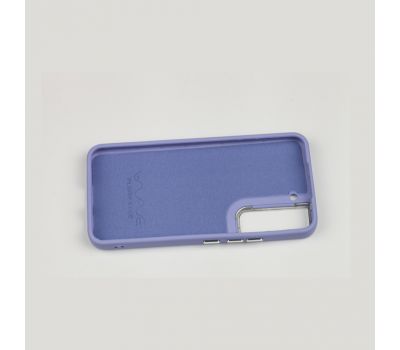 Чохол для Samsung Galaxy S22 (S901) Wave Plump light purple 3575728