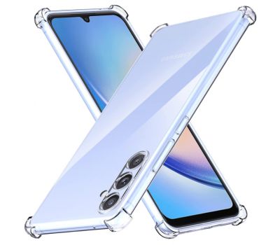 Чохол для Samsung Galaxy A54 (A546) 5G WXD Full camera міцний прозорий