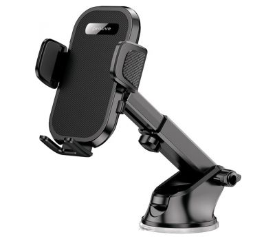 Тримач в машину Proove Longway Plaid Suction Type Car Mount black