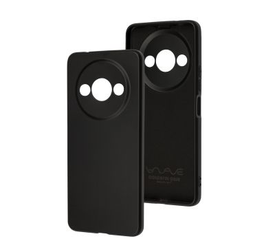 Чохол для Xiaomi Redmi A3 Wave camera colorful black