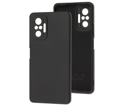 Чохол для Xiaomi  Redmi Note 10 Pro Wave camera colorful black