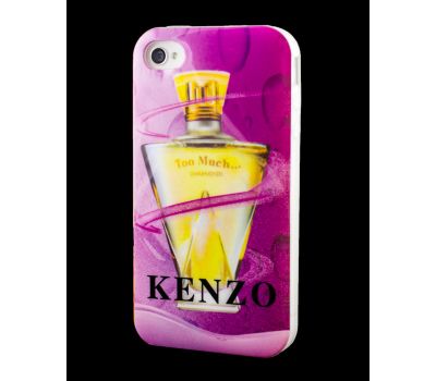 Накладка для iPhone 4 Kenzo парфуми №1