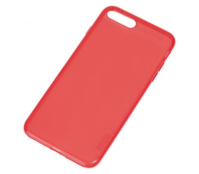 Чохол для iPhone 7 Plus / 8 Plus X-Level Rainbow червоний 359349