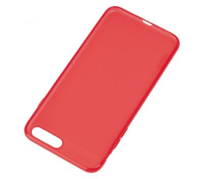 Чохол для iPhone 7 Plus / 8 Plus X-Level Rainbow червоний 359350