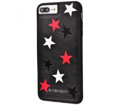 Чохол для iPhone 7 Plus / 8 Plus Givenchy stars "мікс зірок"