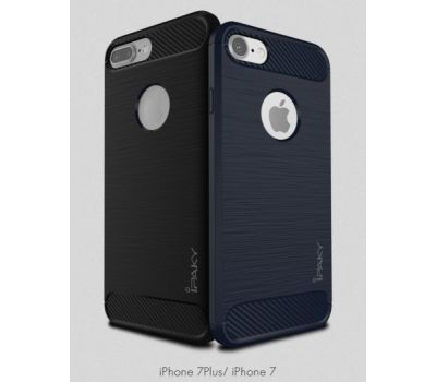 Чохол iPaky для iPhone 7 Plus / 8 Plus Slim синій 360031