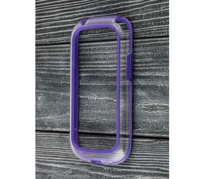 Бампер для Samsung Galaxy S3 mini (i8190) фтолетовий