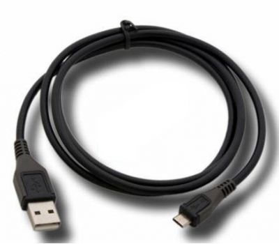 Data-cable USB CA-101 micro USB 1м чорний (коробка)