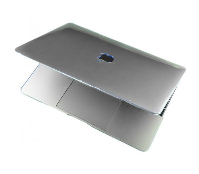 Чохол для MacBook Pro 13 Crystal case прозорий