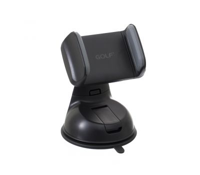 Автоутримувач holder для смартфона Golf GF-CH04 чорний